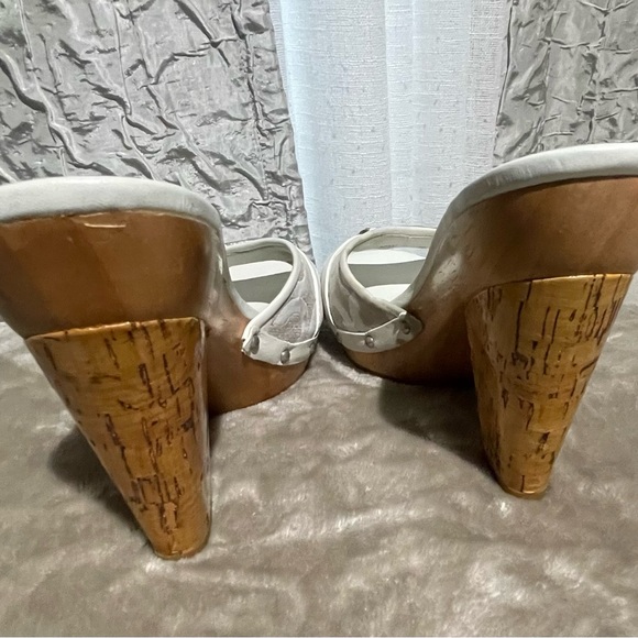 Coach , 8B , white - Picture 3 of 4